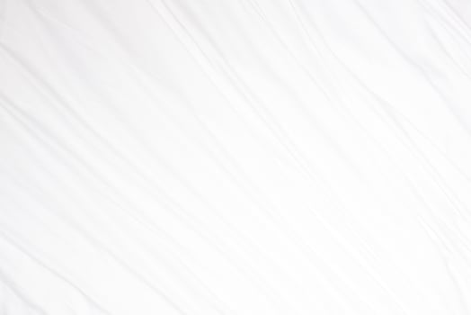 Abstract Background on isolated. Abstract white waves. Wave from Curtain. White wave background. photo
