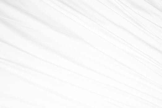Abstract Background on isolated. Abstract white waves. Wave from Curtain. White wave background. photo