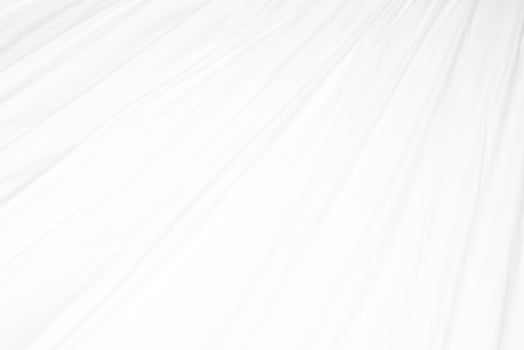 Abstract Background on isolated. Abstract white waves. Wave from Curtain. White wave background. photo