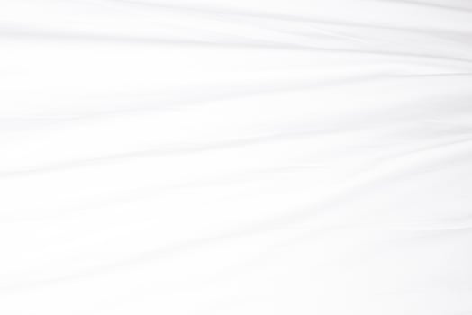 Abstract Background on isolated. Abstract white waves. Wave from Curtain. White wave background. photo
