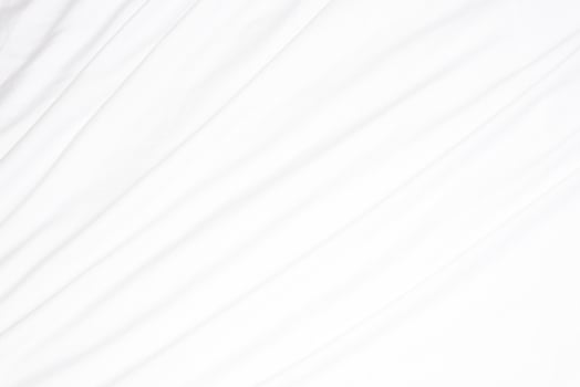 Abstract Background on isolated. Abstract white waves. Wave from Curtain. White wave background. photo