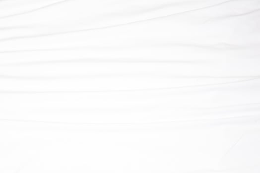 Abstract Background on isolated. Abstract white waves. Wave from Curtain. White wave background. photo