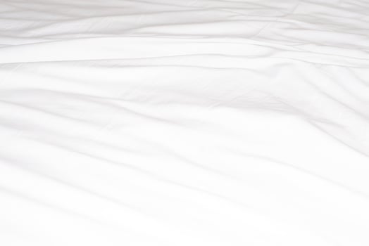 Abstract Background on isolated. Abstract white waves. Wave from Curtain. White wave background. photo