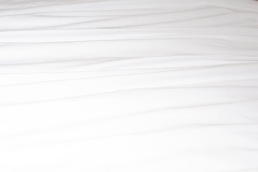 Abstract Background on isolated. Abstract white waves. Wave from Curtain. White wave background. photo