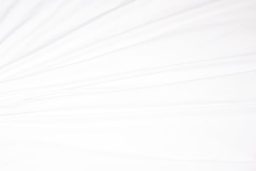 Abstract Background on isolated. Abstract white waves. Wave from Curtain. White wave background. photo