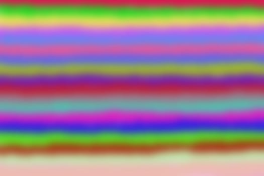 Blurred Watercolor paint line colorful texture abstract background photo