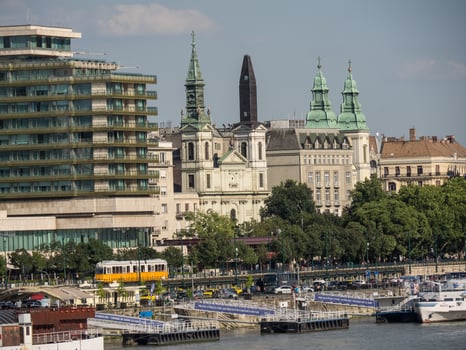 Budapest in Hungary photo