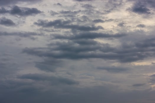 Background cloudy, rain. photo