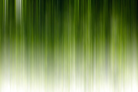 Abstract background, vertical blur green. photo