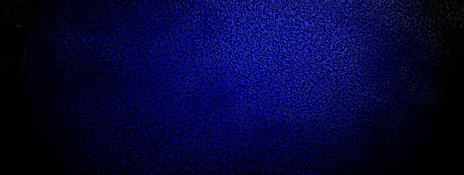 blue rough metal texture illustration with a black gradient. photo