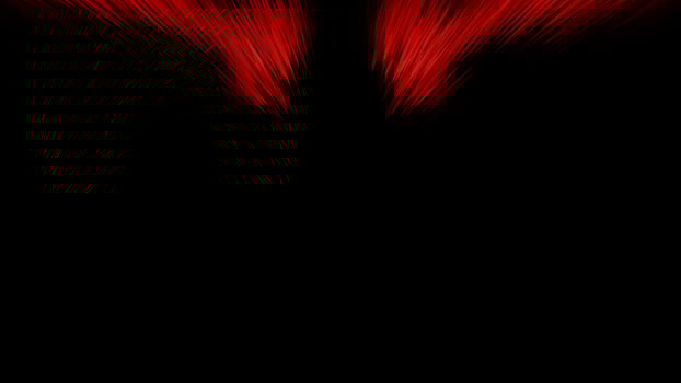 Energetic Lightning Digital Background photo