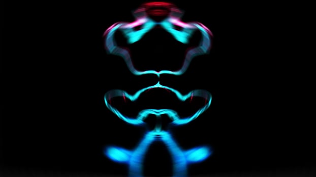 Lighting Electric Background Digital Rendering photo