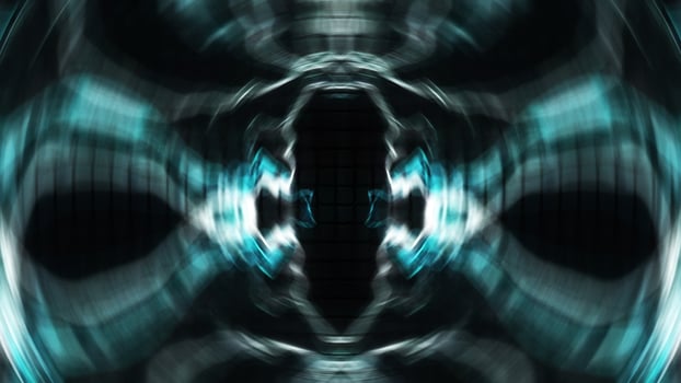 Lighting Electric Background Digital Rendering photo