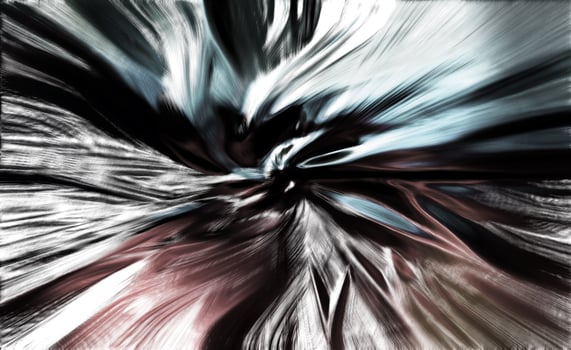 Digital Illustration Vibrant Abstract Background photo