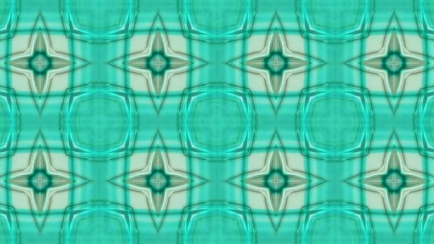 Digital Illustration Kaleidoscope Pattern photo