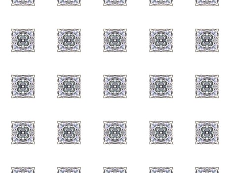 Digital Illustration Kaleidoscope Pattern photo
