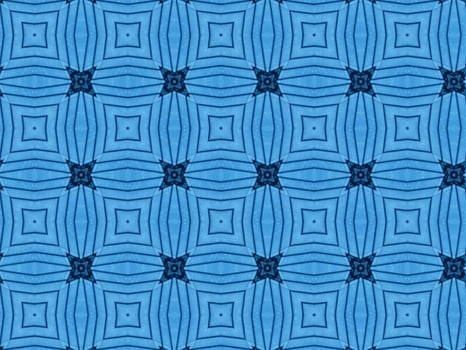 Digital Illustration Kaleidoscope Pattern photo