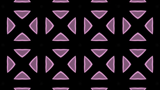 Digital Illustration Kaleidoscope Creative Pattern photo