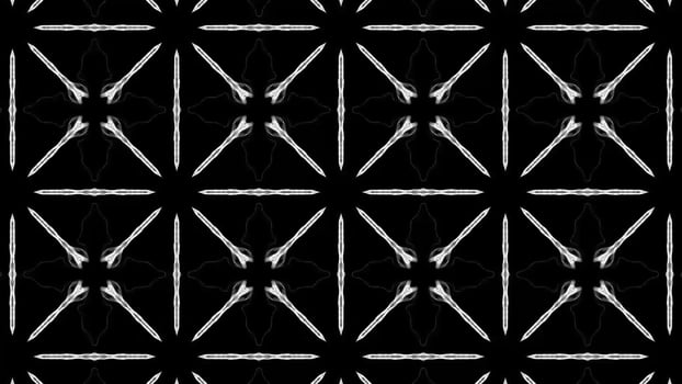 Digital Illustration Kaleidoscope Pattern photo