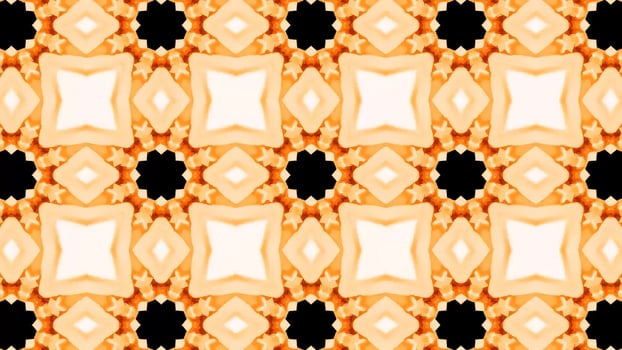 Digital Illustration Kaleidoscope Creative Pattern photo