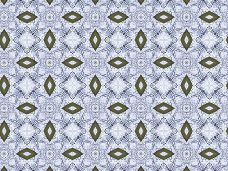 Digital Illustration Kaleidoscope Creative Pattern photo