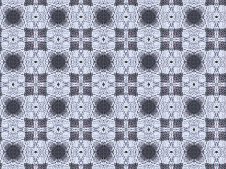 Digital Illustration Kaleidoscope Creative Pattern photo