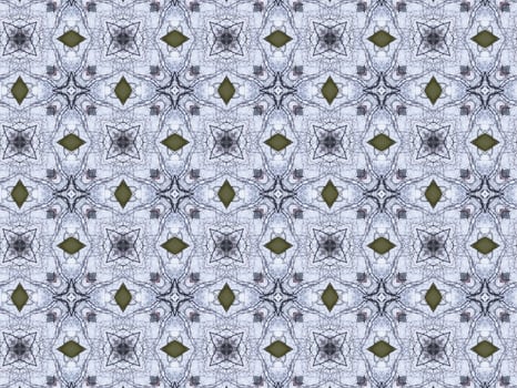 Digital Illustration Kaleidoscope Creative Pattern photo