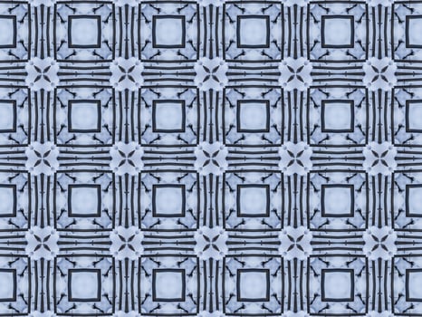 Digital Illustration Kaleidoscope Creative Pattern photo