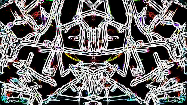 Digital Illustration High Energy Beautiful Background photo