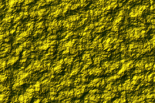 yellow moss texture surface on the wall background illustration photo