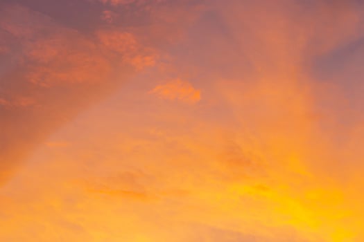 Beautiful sunrise sunset sky for background photo
