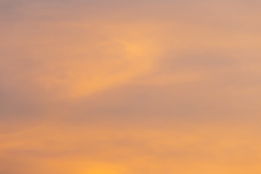 Beautiful sunrise sunset sky for background photo