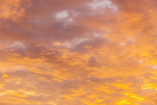 Beautiful sunrise sunset sky for background photo