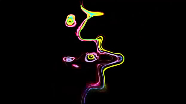 Digital Rendering Lighting Strike Electric Charge photo