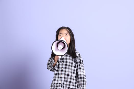 Happy Young Girl photo