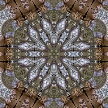 Modern design ornamental high quality photo