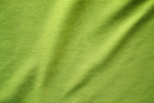 Sport clothing fabric texture background, top view of cloth textile surface photo