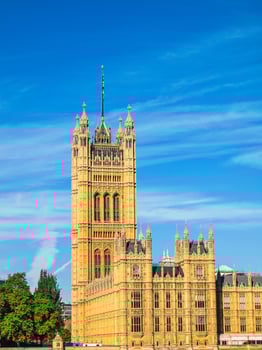 HDR Houses of Parliament photo