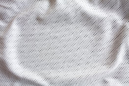 White sports clothing fabric jersey photo