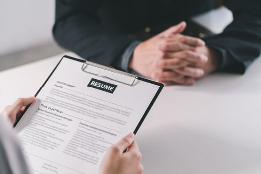 Close up diverse businessman hands talking at meeting. Client making deal with professional manager at negotiate in office. Successful man concludes agreement with lawyer. photo