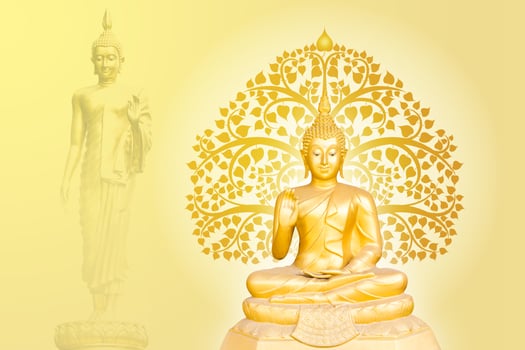 buddha statue background photo