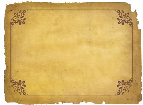 texture of vintage paper photo