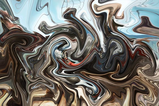Abstract Background Vivid liquify Texture colorful wallpaper  Premium Photo