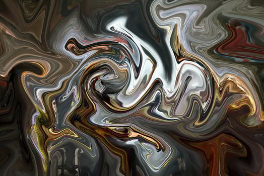 Abstract Background Vivid liquify Texture colorful wallpaper  Premium Photo