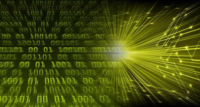 cyber circuit future technology concept background photo