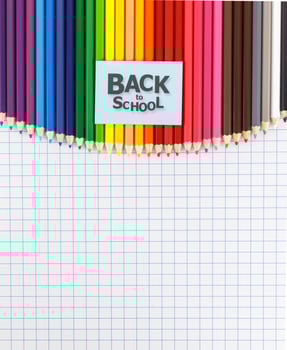 Back to scool background photo