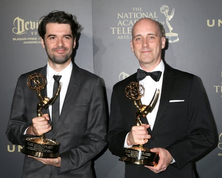 LOS ANGELES, APR 28 - Creative Daytime Emmy Winner at the 44th Creative Daytime Emmy Awards at the Pasadena Civic Auditorium on April 28, 2017 in Pasadena, CA photo