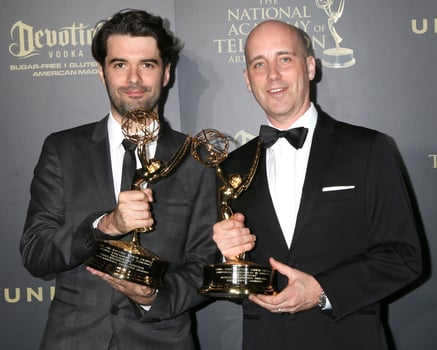 LOS ANGELES, APR 28 - Creative Daytime Emmy Winner at the 44th Creative Daytime Emmy Awards at the Pasadena Civic Auditorium on April 28, 2017 in Pasadena, CA photo