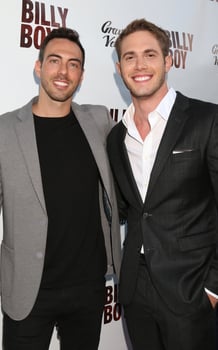 LOS ANGELES - JUN 12  Guest, Blake Jenner at the  Billy Boy  Los Angeles Premiere at the Laemmle Music Hall on June 12, 2018 in Beverly Hills, CA photo