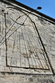 A view of La Rochelle photo